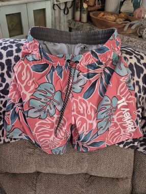 Hurley Men's Volley Swim Shorts/Board Shorts